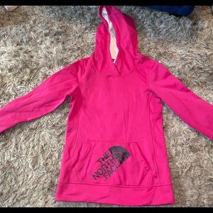 North face women hoodie